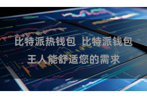 比特派热钱包  比特派钱包王人能舒适您的需求