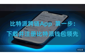 比特派跨链App  第一步：下载并注册比特派钱包领先
